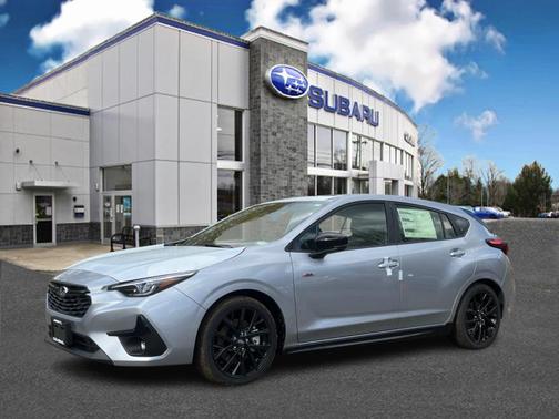 2026 Subaru Impreza 2.5RS