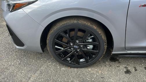 2026 Subaru Impreza 2.5RS