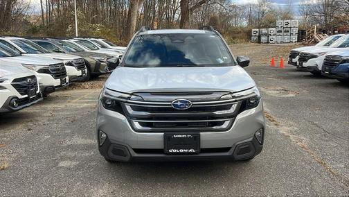 2025 Subaru Forester Hybrid Limited