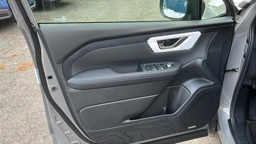 2025 Subaru Forester Hybrid Limited