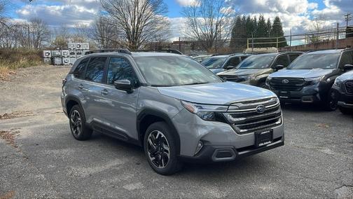 2025 Subaru Forester Hybrid Limited