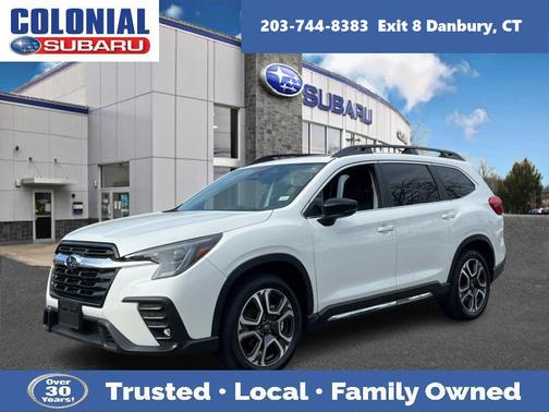 2024 Subaru Ascent Limited