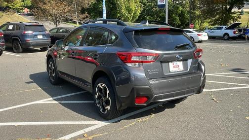 2021 Subaru Crosstrek Limited