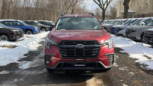 2026 Subaru Ascent Premium