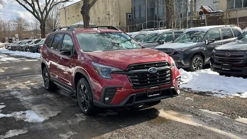 2026 Subaru Ascent Premium
