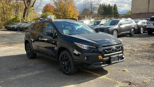2025 Subaru Crosstrek Wilderness