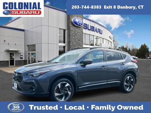 2025 Subaru Crosstrek Limited