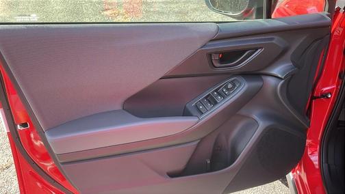 2025 Subaru Crosstrek Base