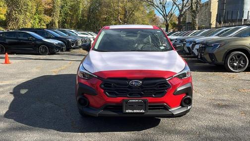 2025 Subaru Crosstrek Base