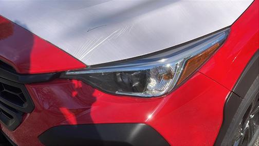2025 Subaru Crosstrek Base