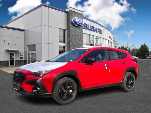 2025 Subaru Crosstrek Base