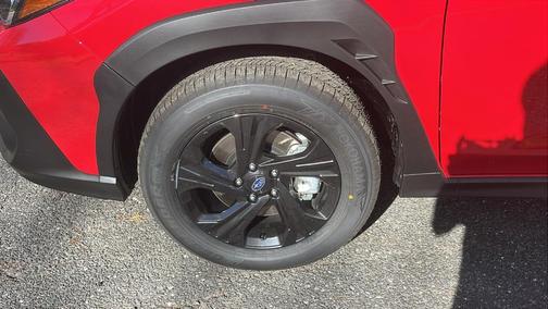 2025 Subaru Crosstrek Base