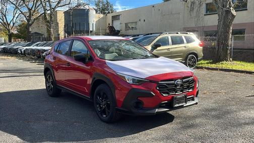 2025 Subaru Crosstrek Base