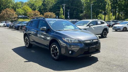 2022 Subaru Crosstrek Premium