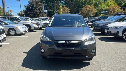 2022 Subaru Crosstrek Premium