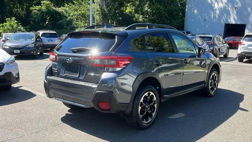 2022 Subaru Crosstrek Premium