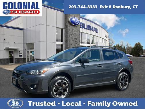 2022 Subaru Crosstrek Premium