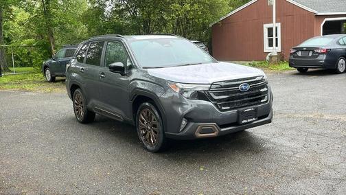 2025 Subaru Forester Hybrid Sport