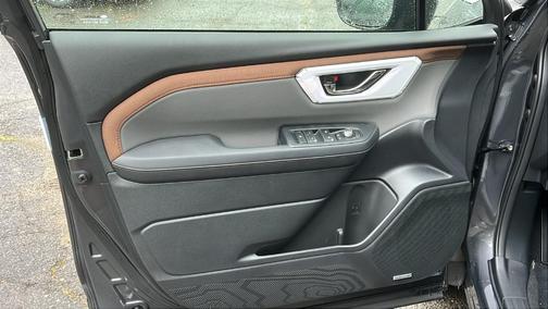 2025 Subaru Forester Hybrid Sport