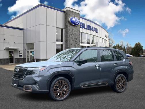 2025 Subaru Forester Hybrid Sport