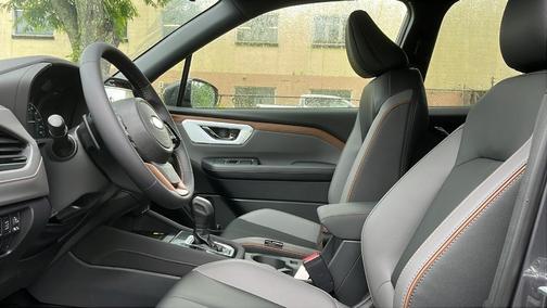 2025 Subaru Forester Hybrid Sport