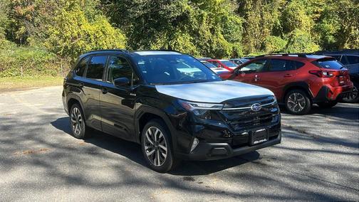 2025 Subaru Forester Hybrid Touring