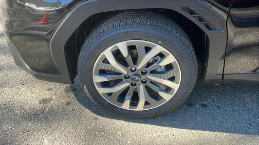 2025 Subaru Forester Hybrid Touring