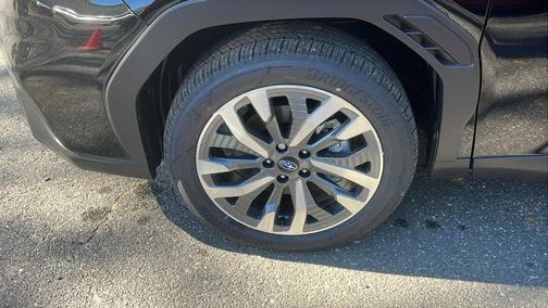 2025 Subaru Forester Hybrid Touring