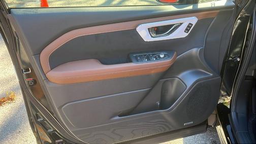 2025 Subaru Forester Hybrid Touring