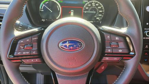 2025 Subaru Forester Hybrid Touring