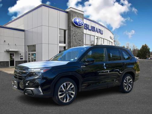 2025 Subaru Forester Hybrid Touring
