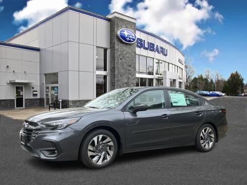2025 Subaru Legacy