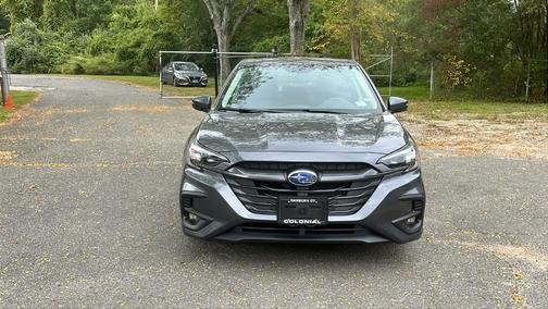 2025 Subaru Legacy