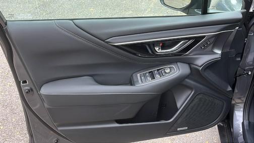 2025 Subaru Legacy
