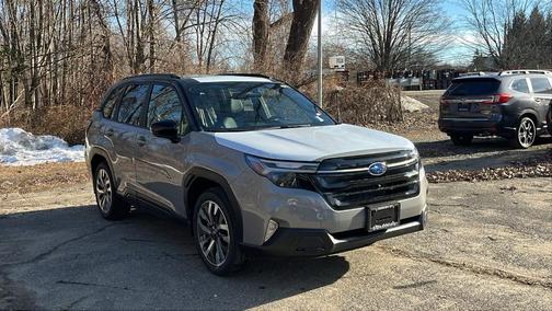2025 Subaru Forester Hybrid Touring