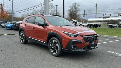 2025 Subaru Crosstrek Limited