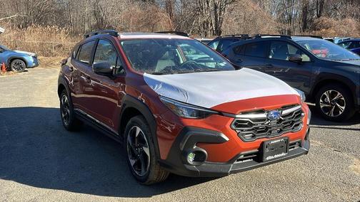 2025 Subaru Crosstrek Limited