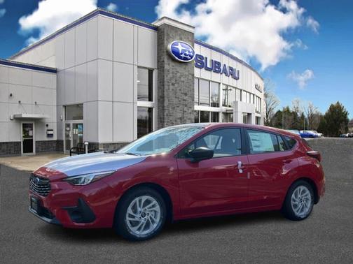 2025 Subaru Impreza Base