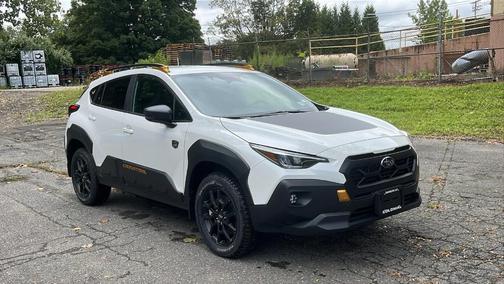 2025 Subaru Crosstrek Wilderness