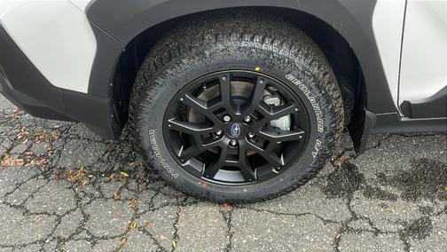 2025 Subaru Crosstrek Wilderness