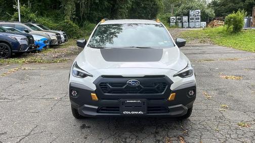 2025 Subaru Crosstrek Wilderness