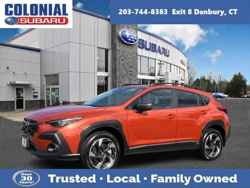 2024 Subaru Crosstrek Limited