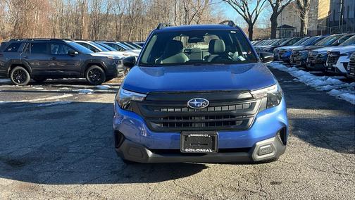 2026 Subaru Forester MODEL