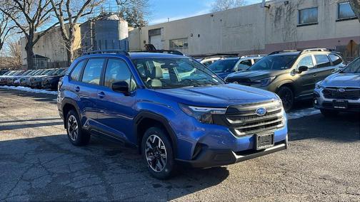 2026 Subaru Forester MODEL