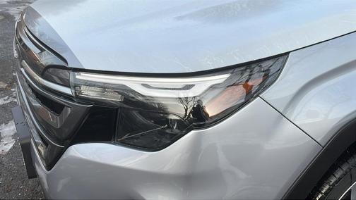 2025 Subaru Forester Hybrid Premium