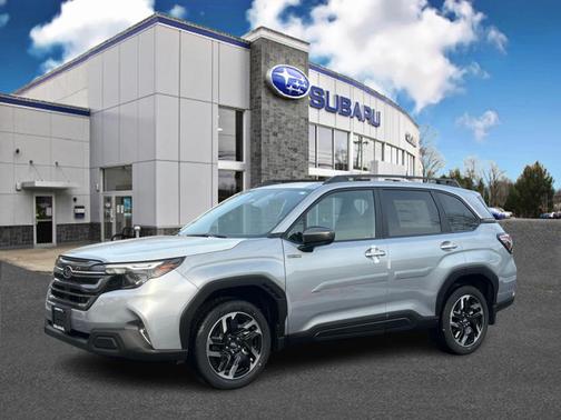 2025 Subaru Forester Hybrid Premium