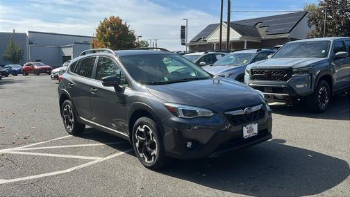 2021 Subaru Crosstrek Limited