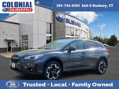 2021 Subaru Crosstrek Limited