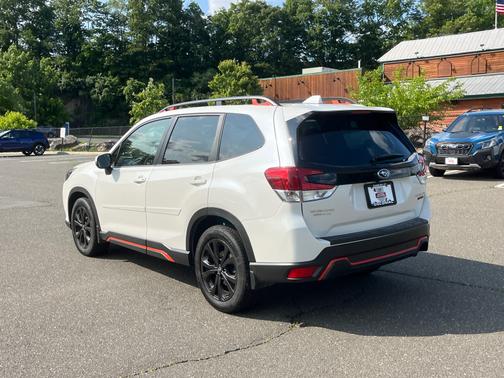 2023 Subaru Forester Sport