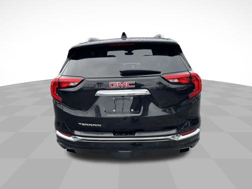 2018 GMC Terrain Denali